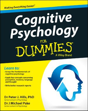 [Dummies 01] • Cognitive Psychology For Dummies